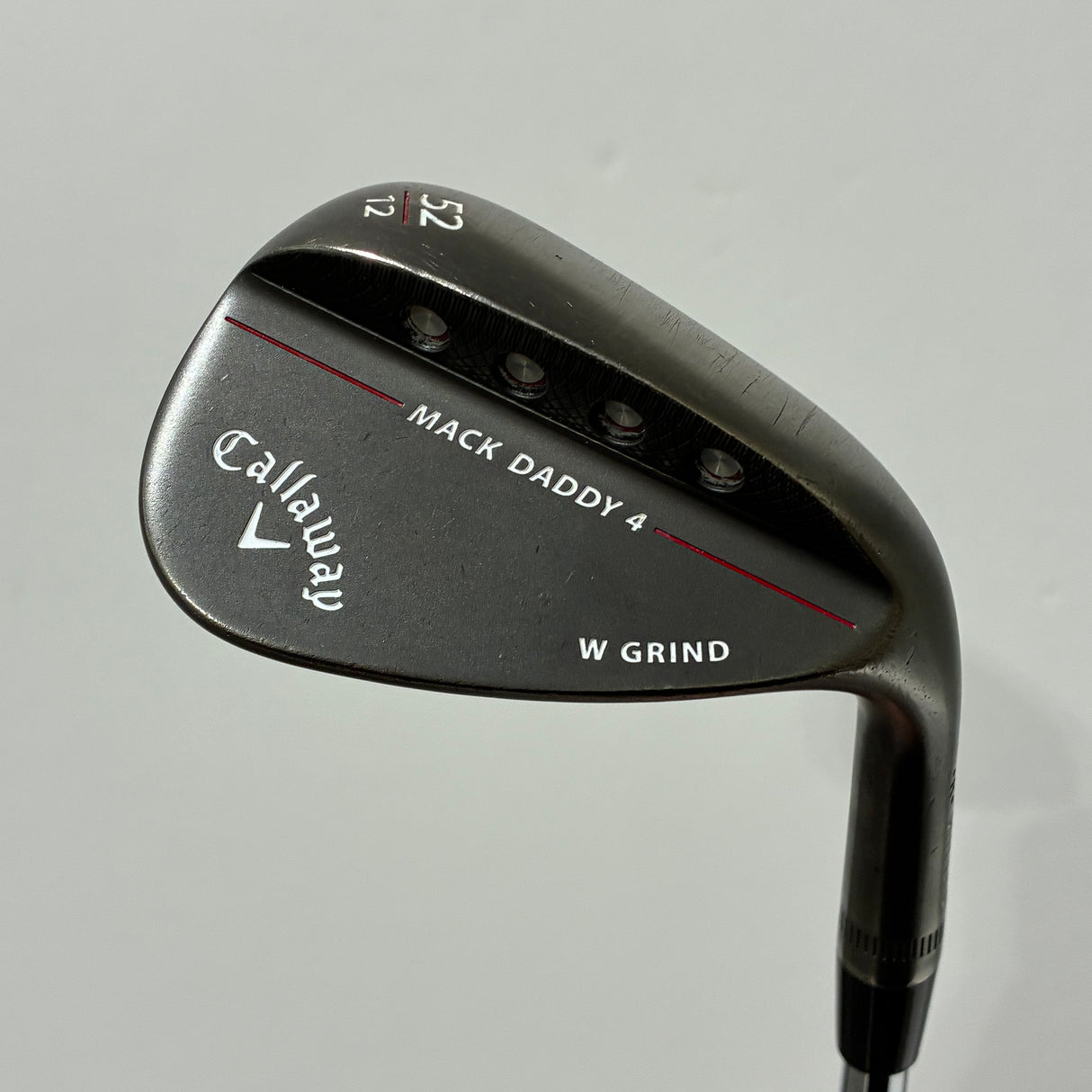 Callaway Mack Daddy 4 52*/12* Wedge