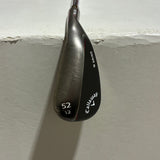 Callaway Mack Daddy 4 52*/12* Wedge