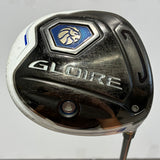 TaylorMade Gloire F 11* Driver Stiff Regular Flex Headcover Included