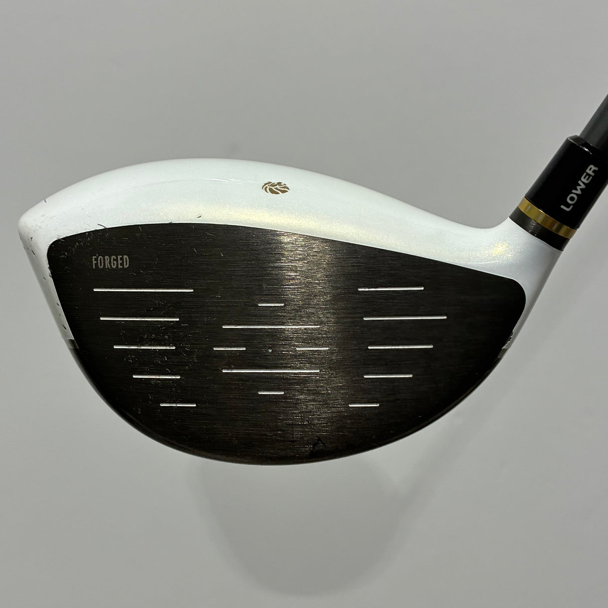 TaylorMade Gloire F 11* Driver Stiff Regular Flex Headcover Included