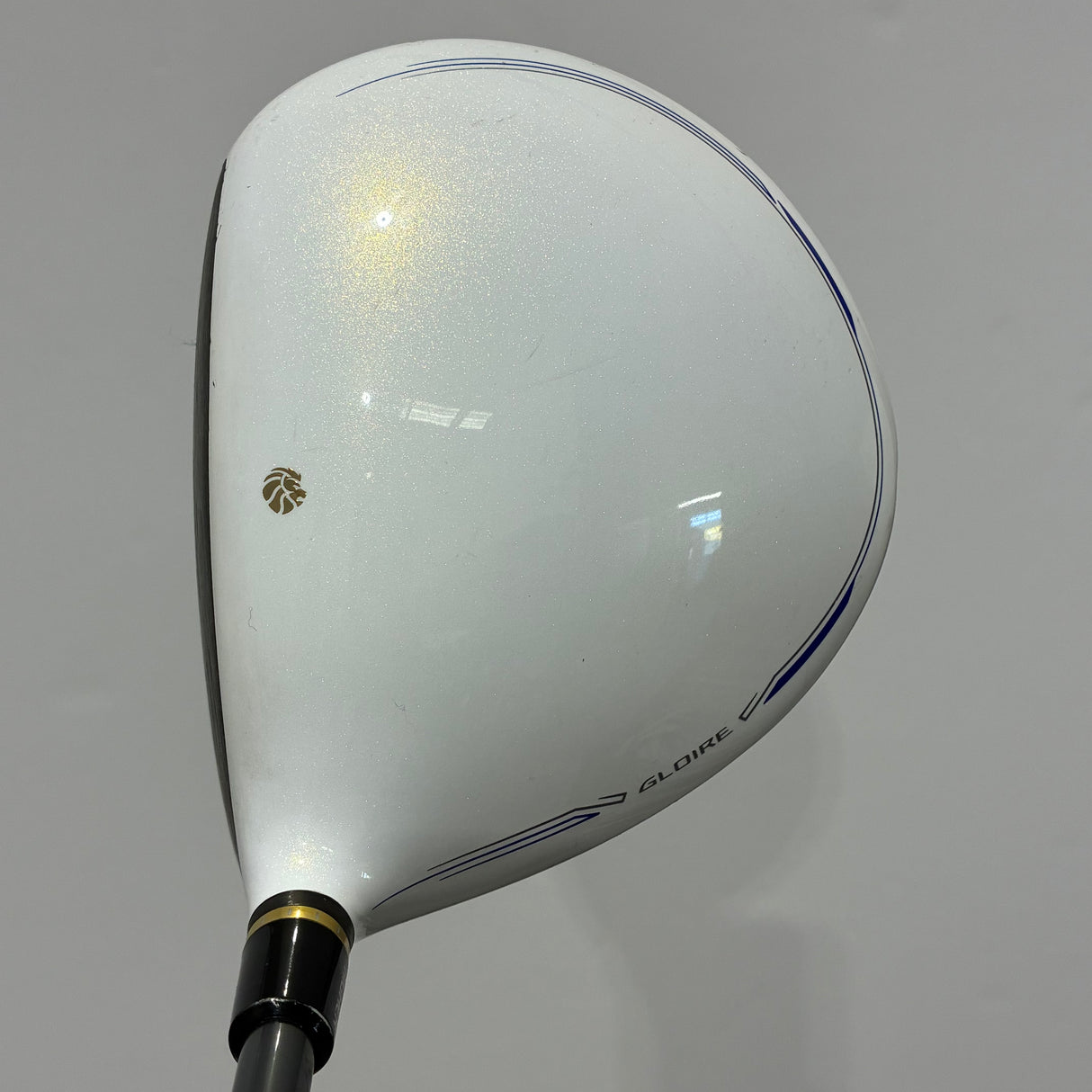 TaylorMade Gloire F 11* Driver Stiff Regular Flex Headcover Included
