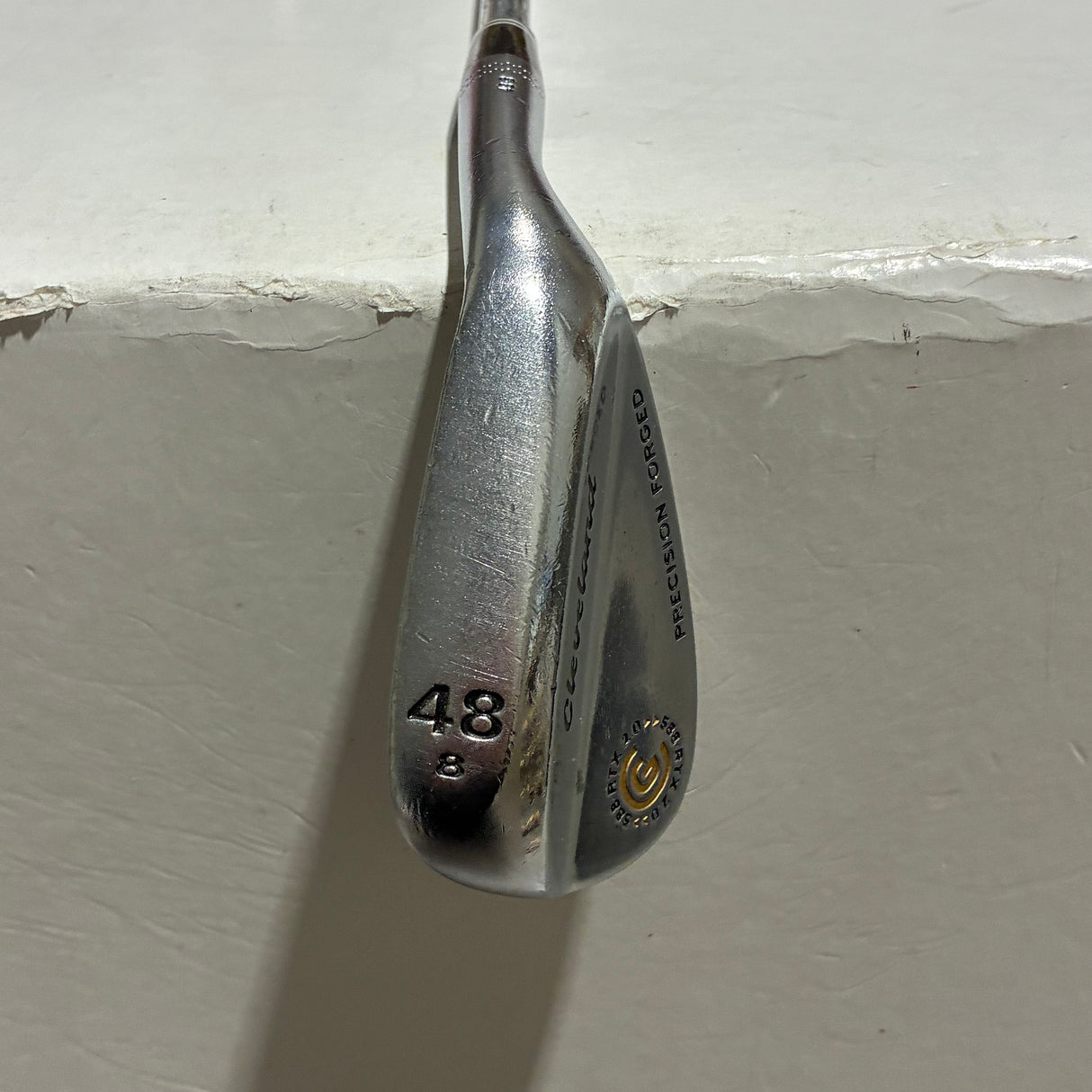 Cleveland 588 RTX 2.0 48*/8* Wedge
