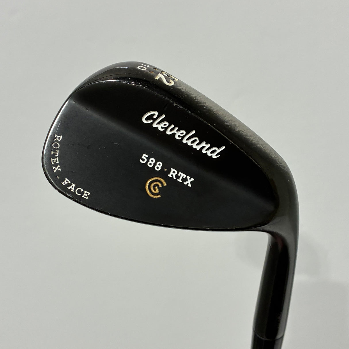 Cleveland 588 RTX 52*/10* Wedge
