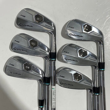 TaylorMade Tour Preferred MB Iron Set 5-P Extra Stiff Flex