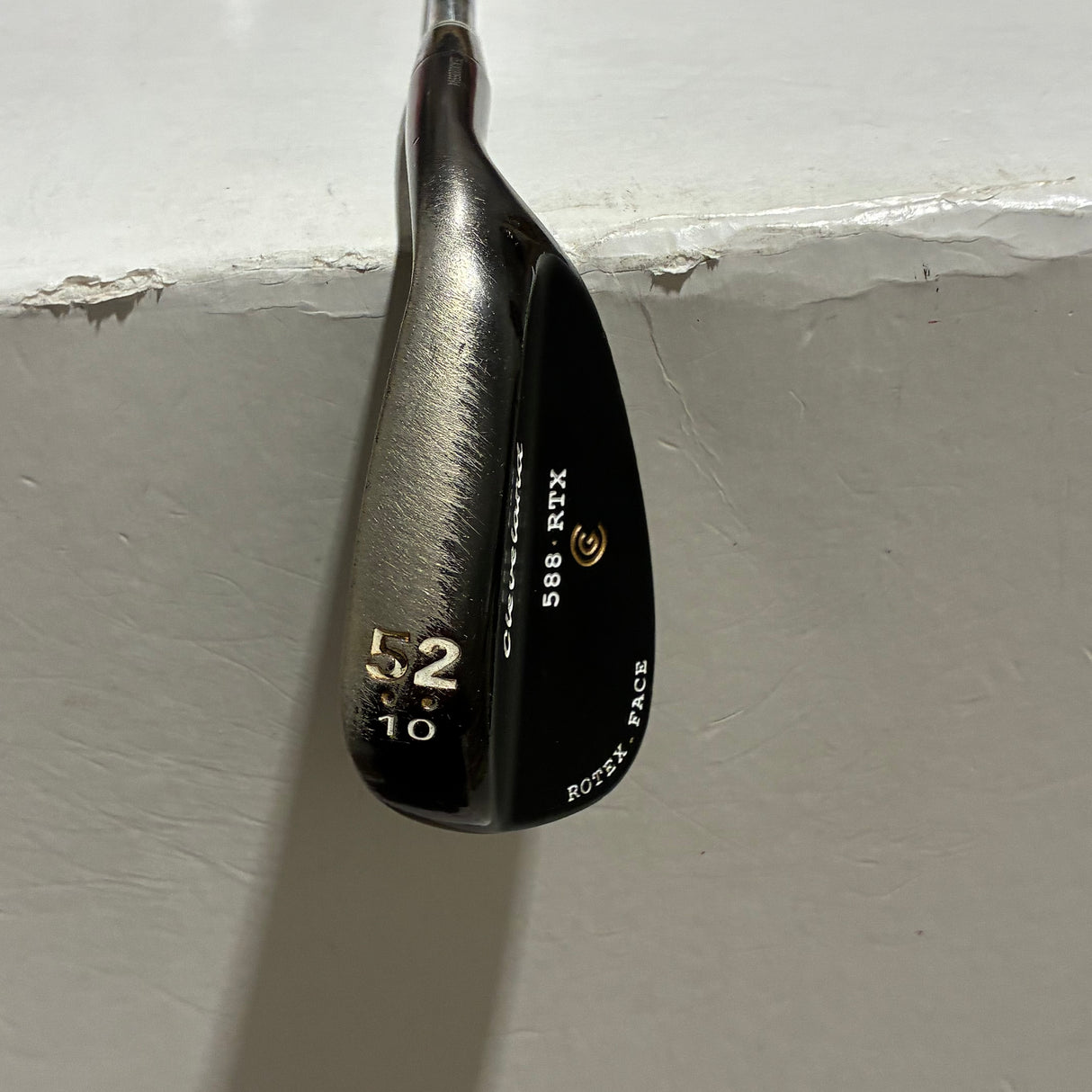 Cleveland 588 RTX 52*/10* Wedge