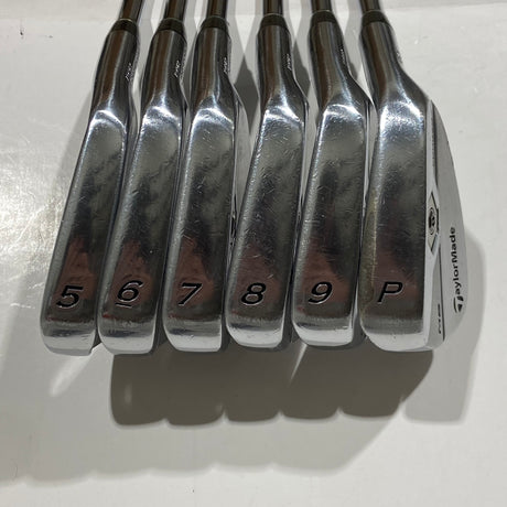 TaylorMade Tour Preferred MB Iron Set 5-P Extra Stiff Flex