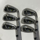 TaylorMade M2 (2017) Iron Set 5-P Stiff Flex