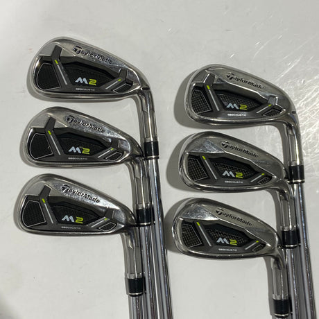 TaylorMade M2 (2017) Iron Set 5-P Stiff Flex