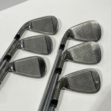 TaylorMade M2 (2017) Iron Set 5-P Stiff Flex