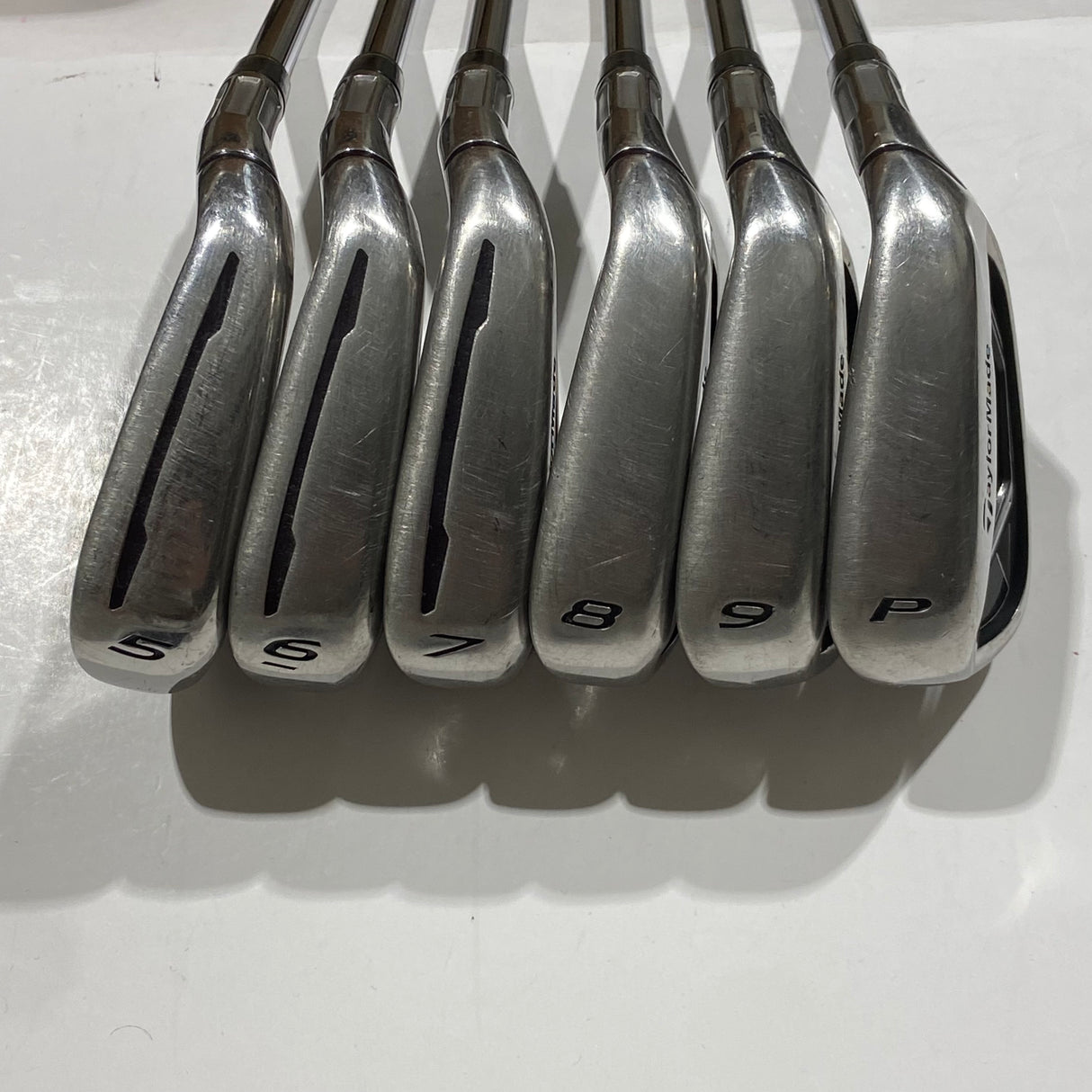 TaylorMade M2 (2017) Iron Set 5-P Stiff Flex
