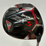 Srixon ZX5 9.5* Driver Stiff Flex Headcover Included