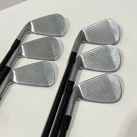 TaylorMade P770 (2023) Iron Set 5-P Stiff Flex