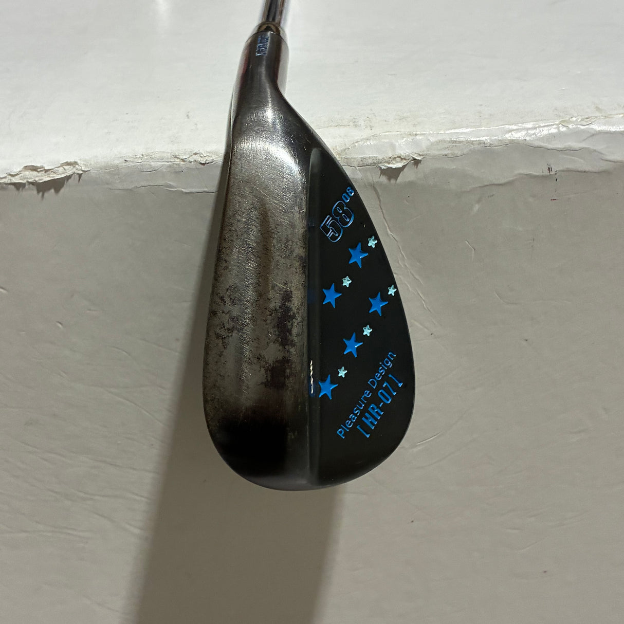 Even Golf Pleasure Design HR-07 58*/8* Wedge