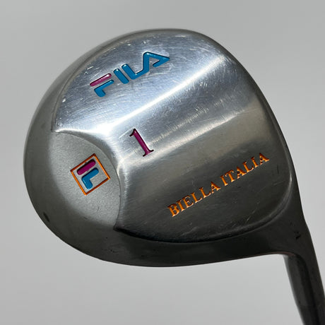 Ladies Fila Biella Italia Full Set