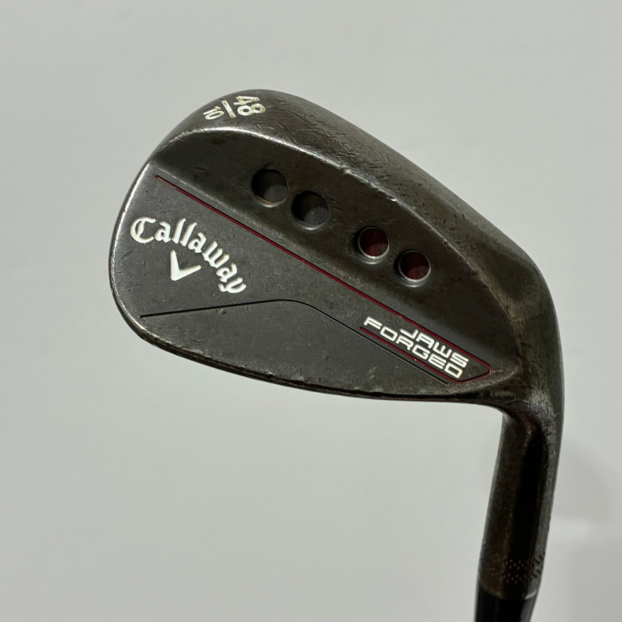 Callaway Jaws Forged (2023) 48*/10* Wedge