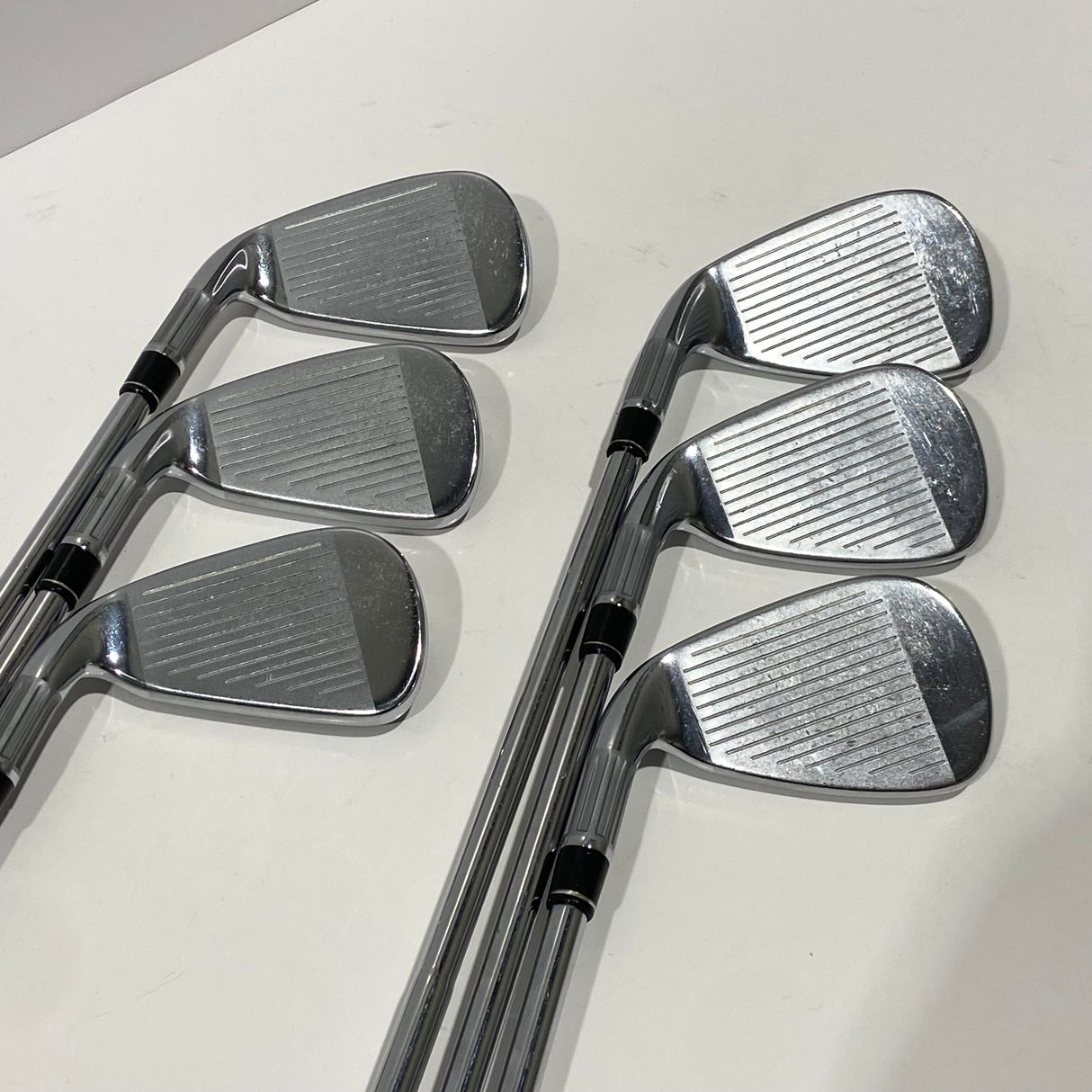 TaylorMade M2 Iron Set 5-P Stiff Flex