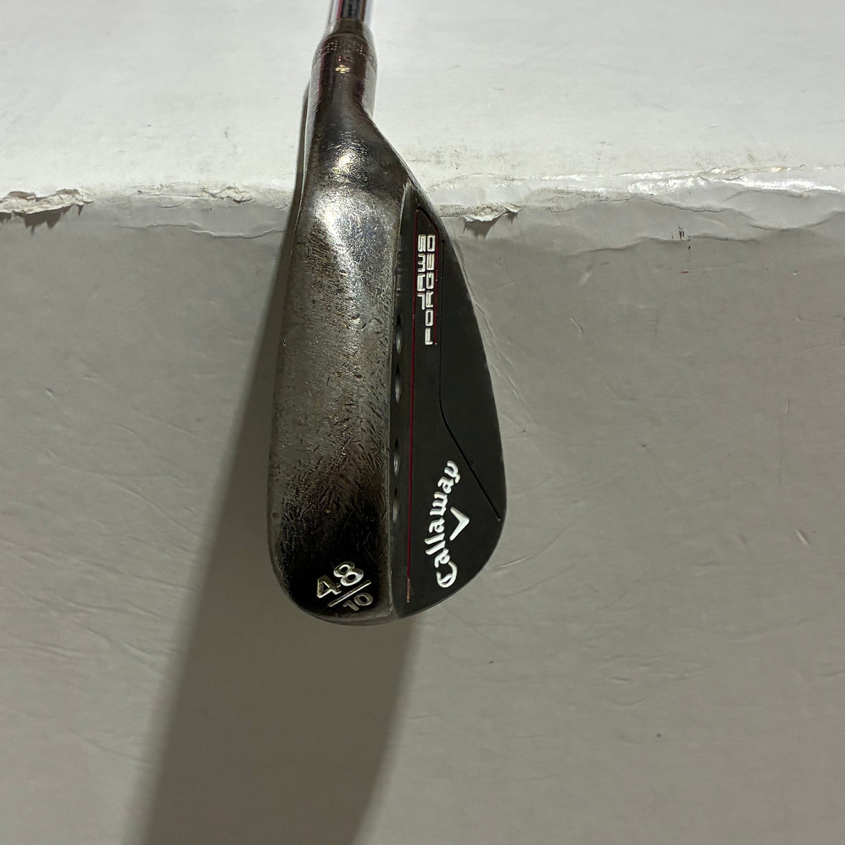 Callaway Jaws Forged (2023) 48*/10* Wedge