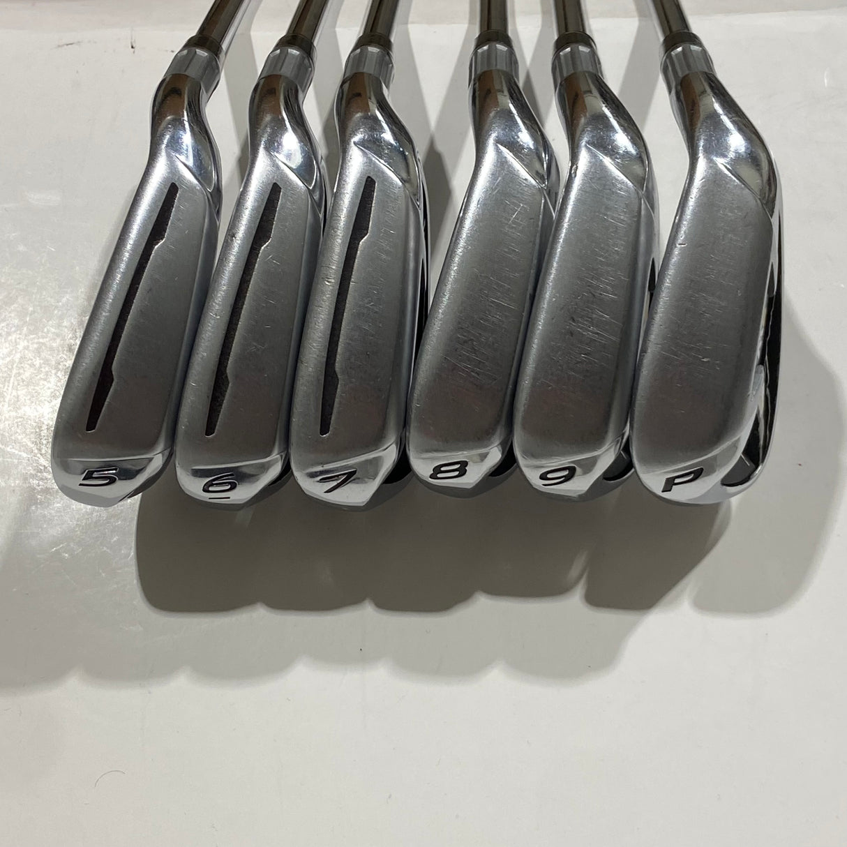 TaylorMade M2 Iron Set 5-P Stiff Flex