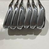 TaylorMade M2 Iron Set 5-P Stiff Flex