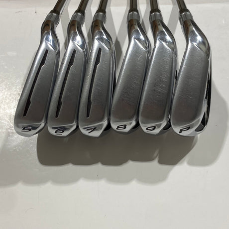 TaylorMade M2 Iron Set 5-P Stiff Flex
