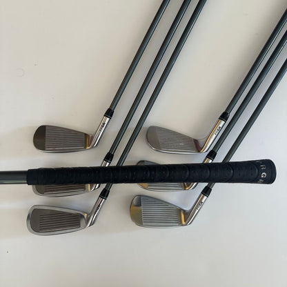 Ladies PRGR Sweep CT-507 Iron Set 5-S – The Club Plug