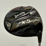 Srixon ZX5 MK II 10.5* Driver Stiff Flex Headcover Included