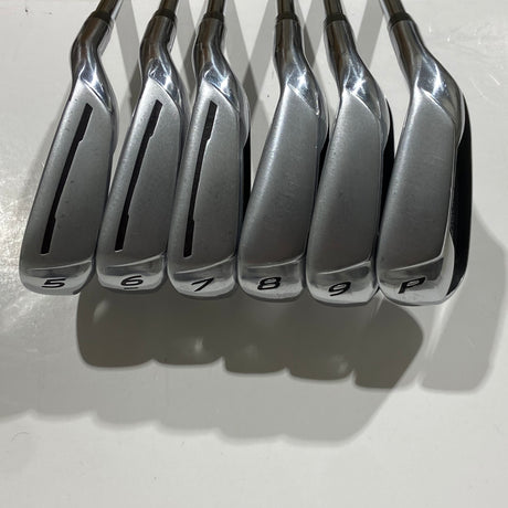 TaylorMade Aeroburner Iron Set 5-P Regular Flex