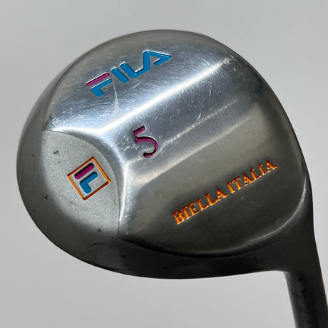 Ladies Fila Biella Italia Full Set