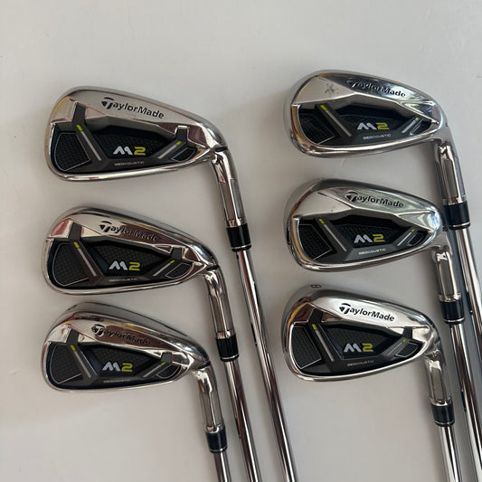 TaylorMade M2 (2017) Iron Set 5-P