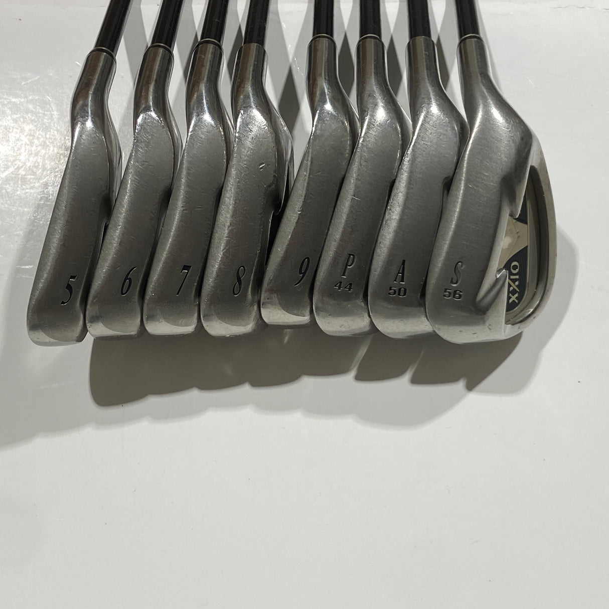XXIO 2008 Iron Set 5-P+A+S Regular Flex