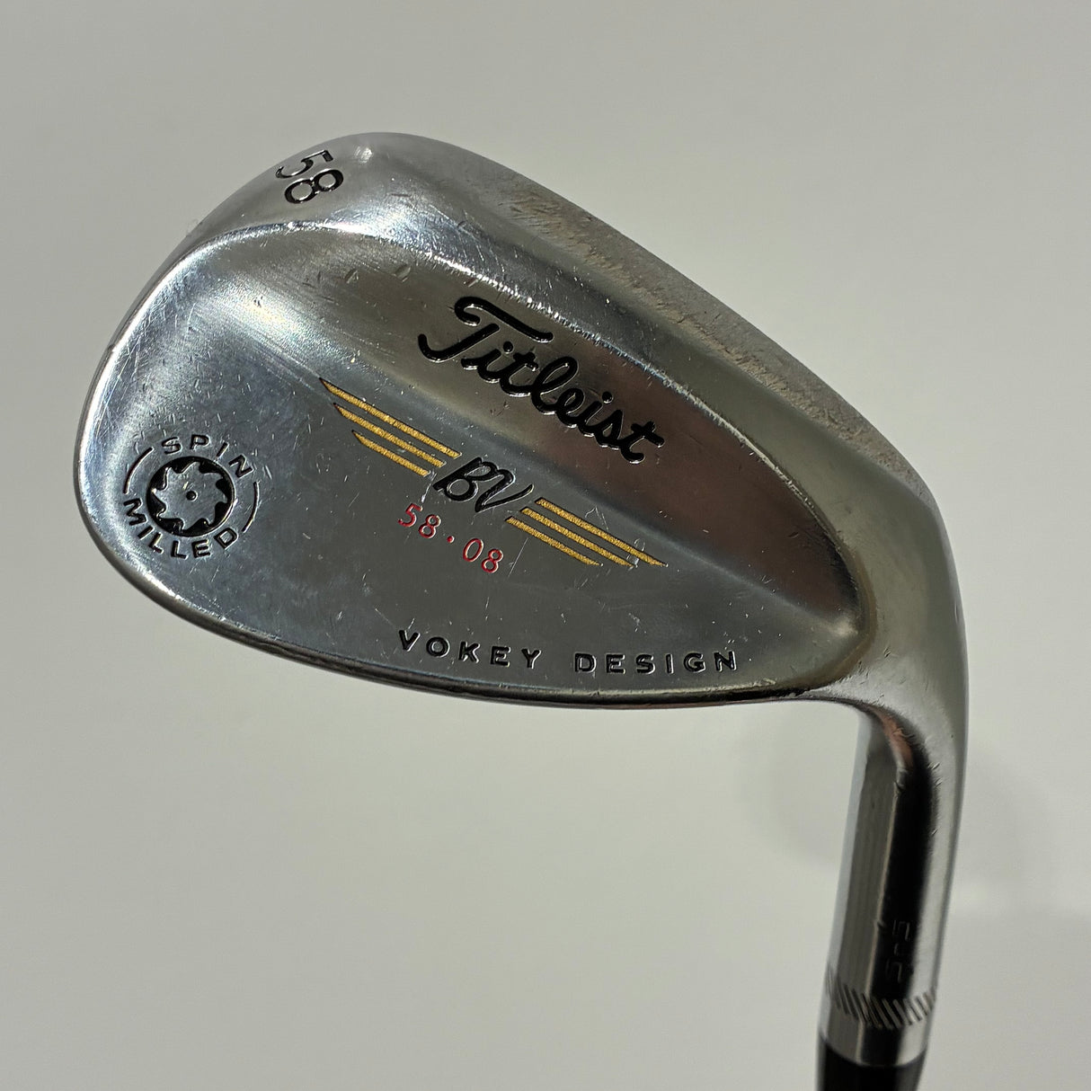Titleist Vokey 58*/8* Wedge