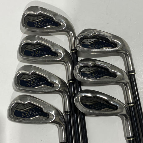 XXIO 2010 Iron Set 5-P+S Regular Flex