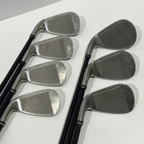 XXIO 2010 Iron Set 5-P+S Regular Flex