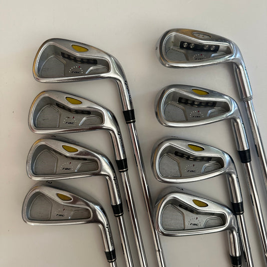 TaylorMade RAC Iron Set 3-P