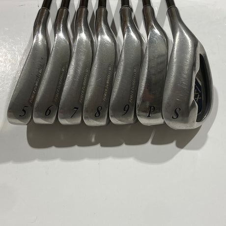 XXIO 2010 Iron Set 5-P+S Regular Flex