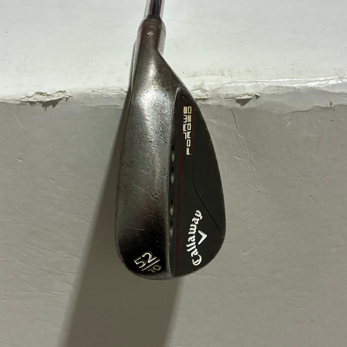Callaway Jaws Forged (2023) 52*/10* Wedge