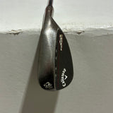 Callaway Jaws Forged (2023) 52*/10* Wedge