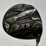 Srixon ZX5 MK II 9.5* Driver Stiff Flex Headcover Included