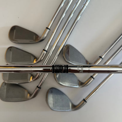 Callaway Big Bertha Iron Set 5-S Including A Wedge