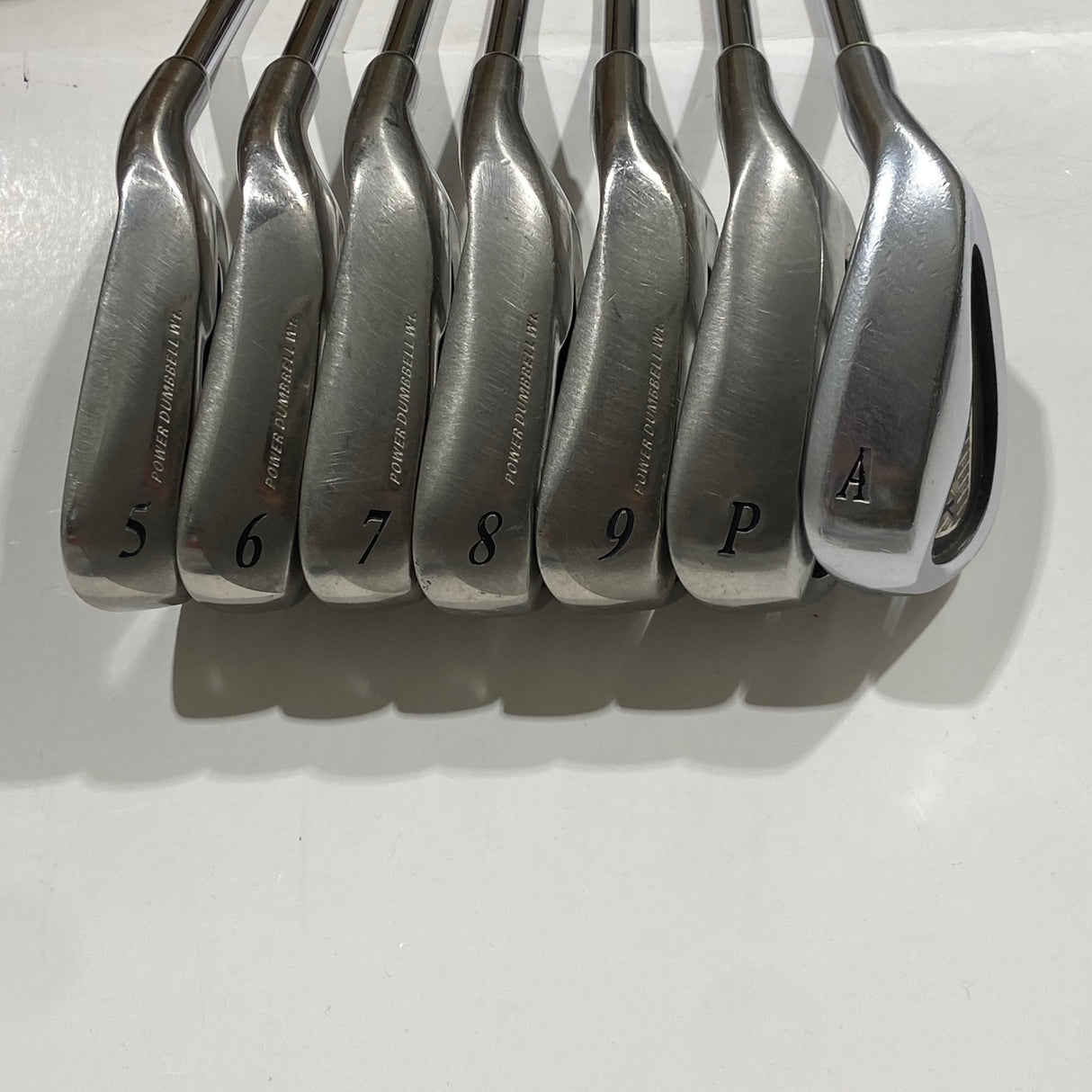 XXIO 2010 Iron Set 5-P+A Regular Flex