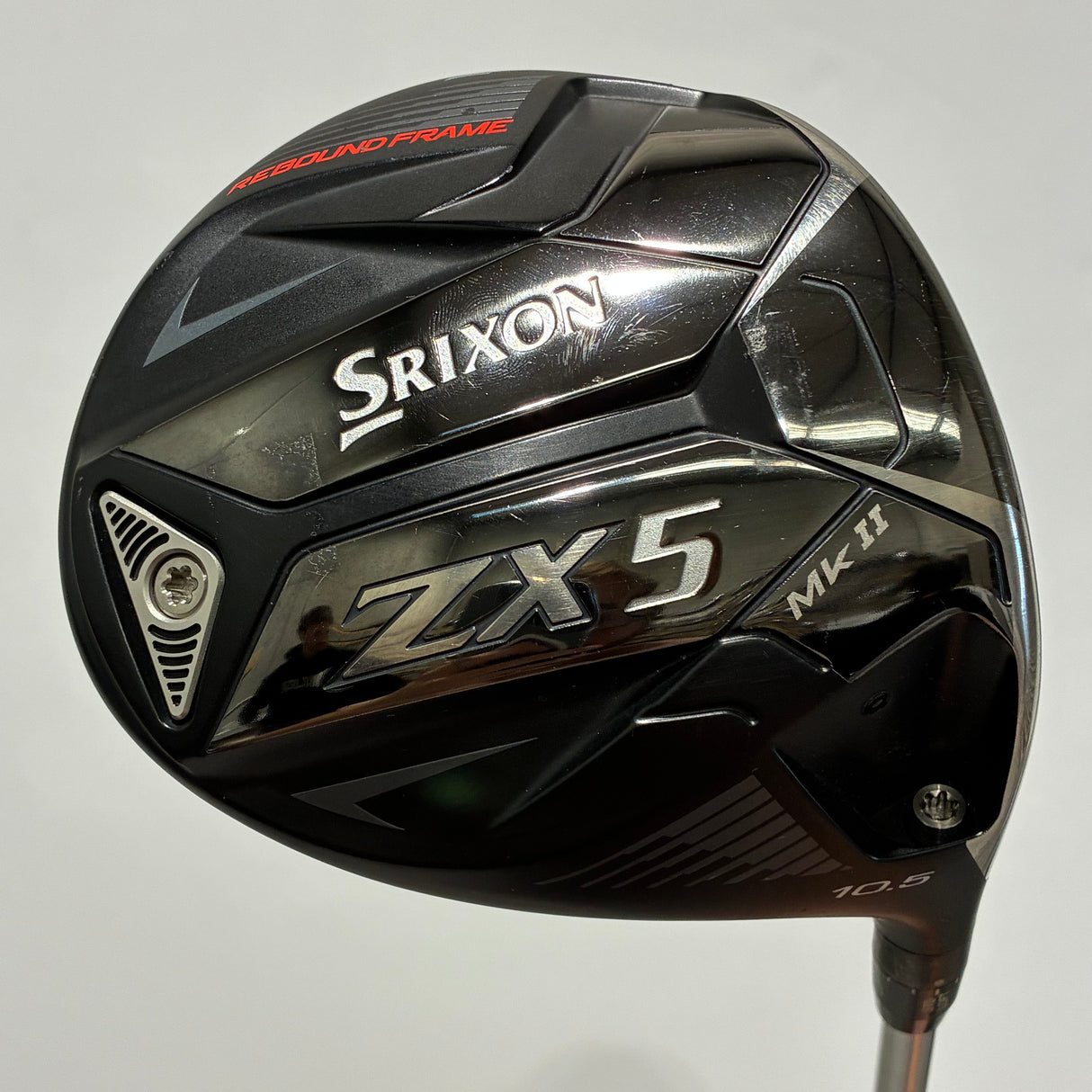 Srixon ZX5 MK II 10.5* Driver Stiff Flex Headcover Included