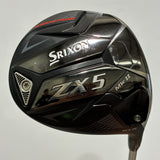 Srixon ZX5 MK II 10.5* Driver Stiff Flex Headcover Included