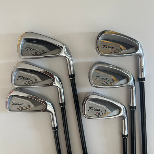 Titleist VG3 Iron Set 5-P