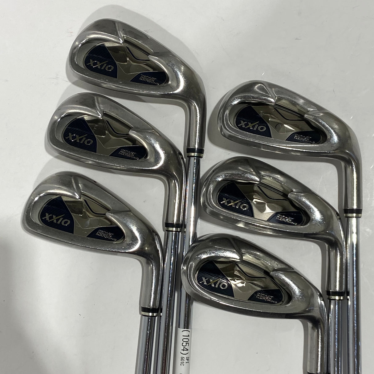 XXIO 2008 Iron Set 5-P Regular Flex
