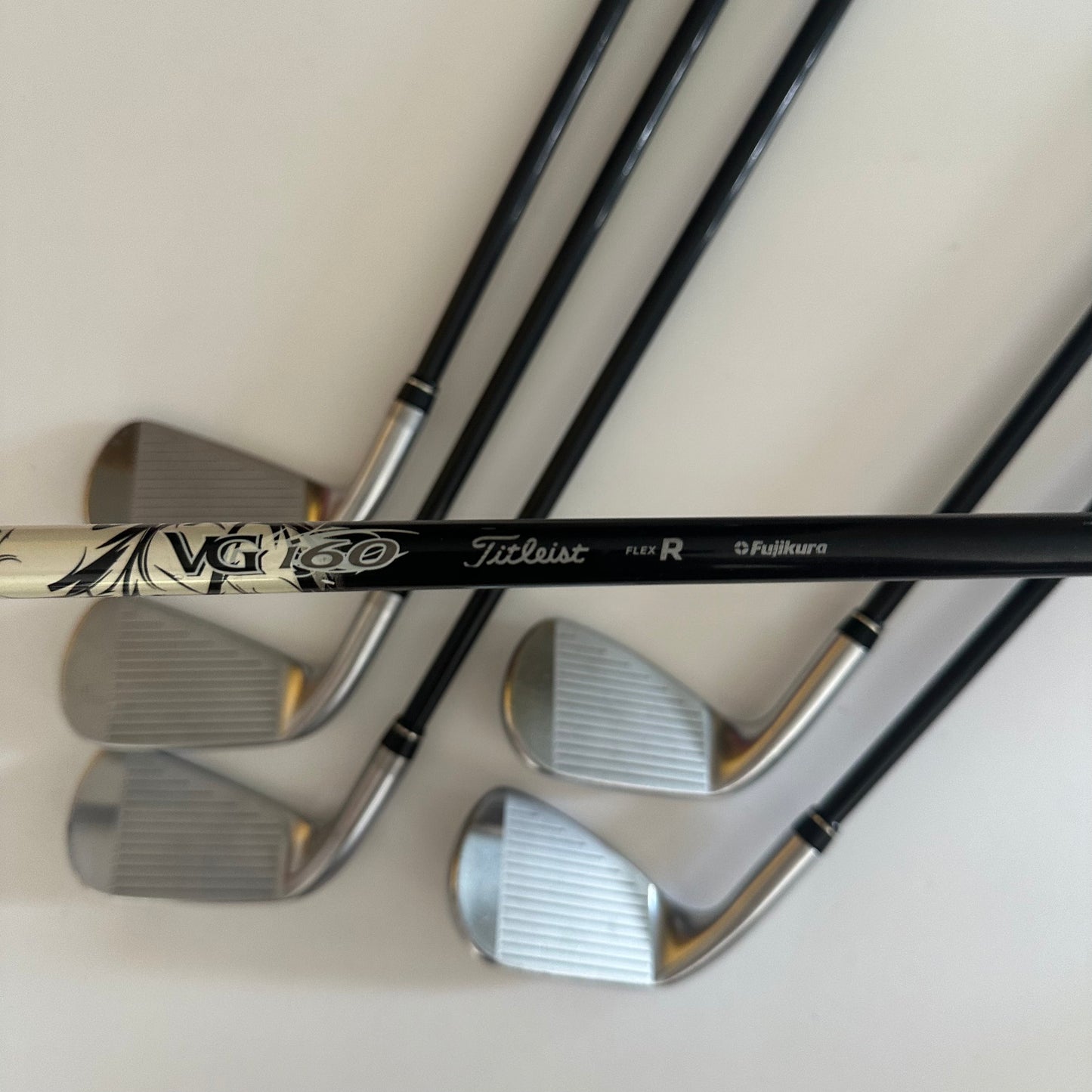Titleist VG3 Iron Set 5-P