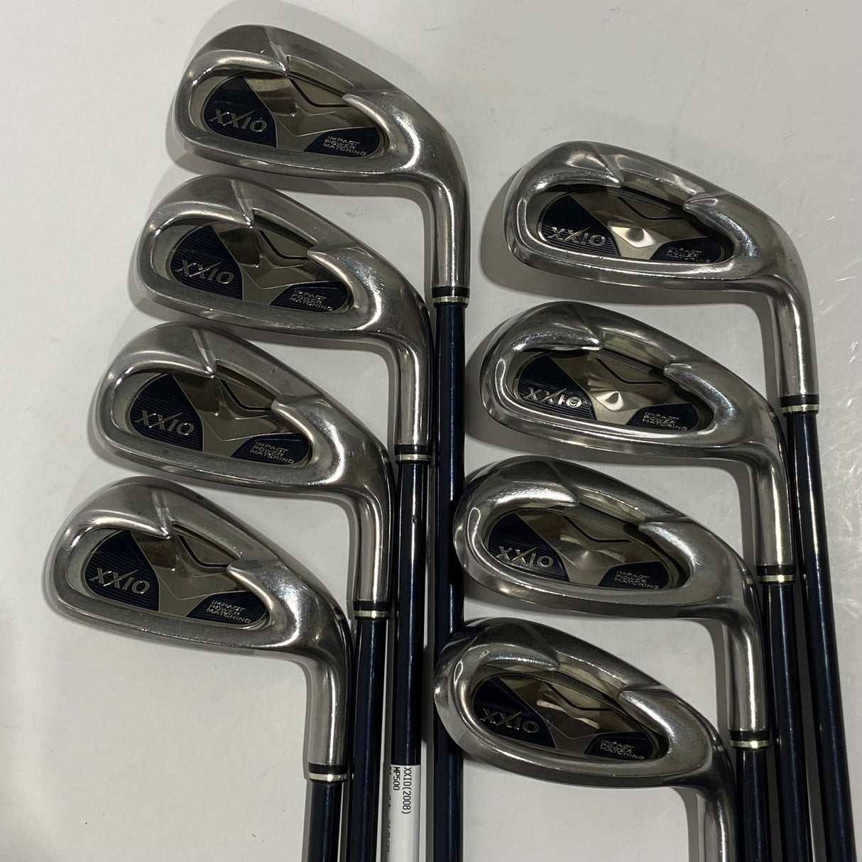 XXIO 2008 Iron Set 4-P+A Regular Flex
