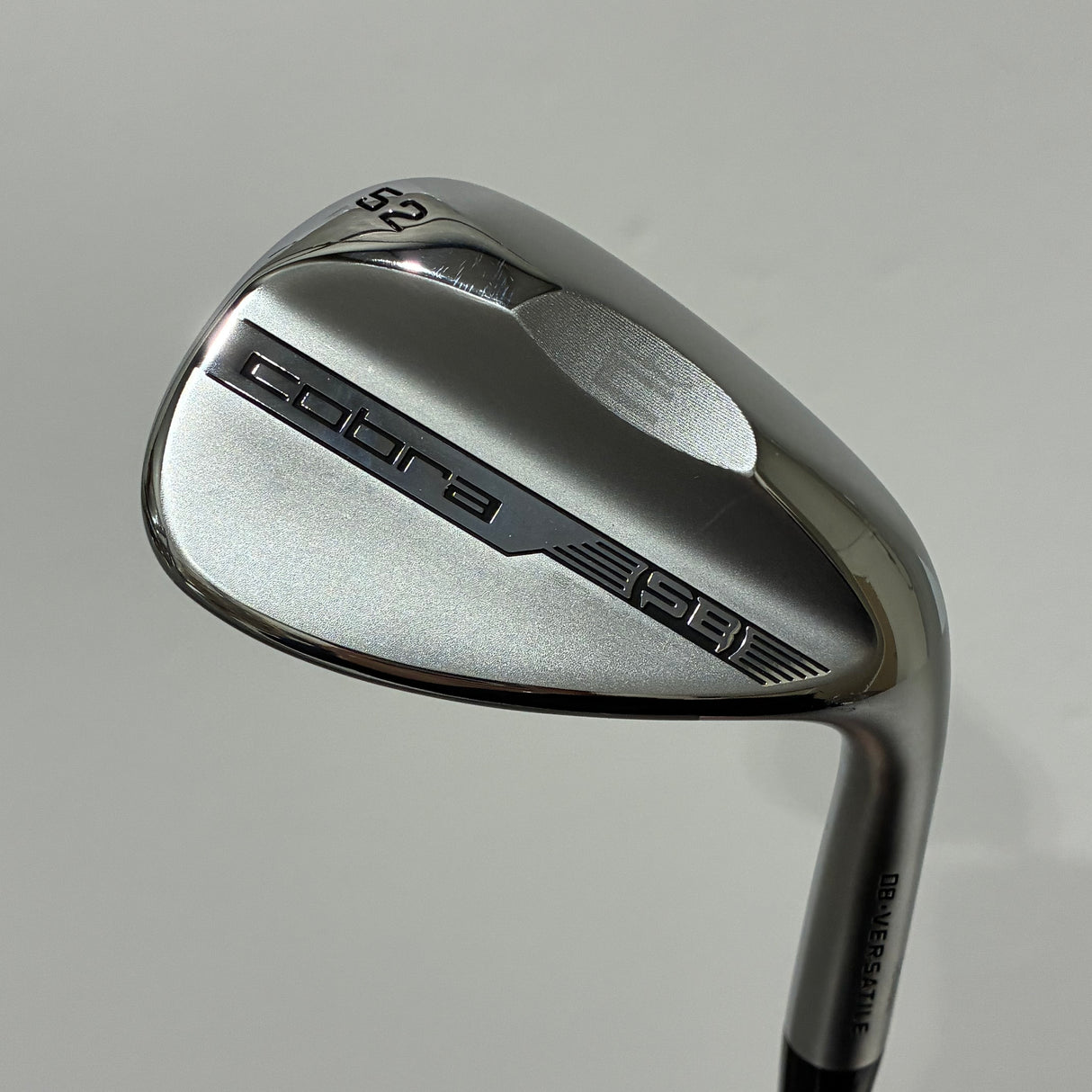 Cobra Snakebite (2023) 52*/8* Wedge