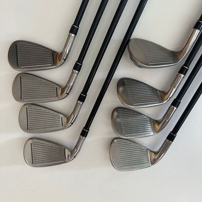 TaylorMade M2 (2017) Iron Set 5-S Including A wedge