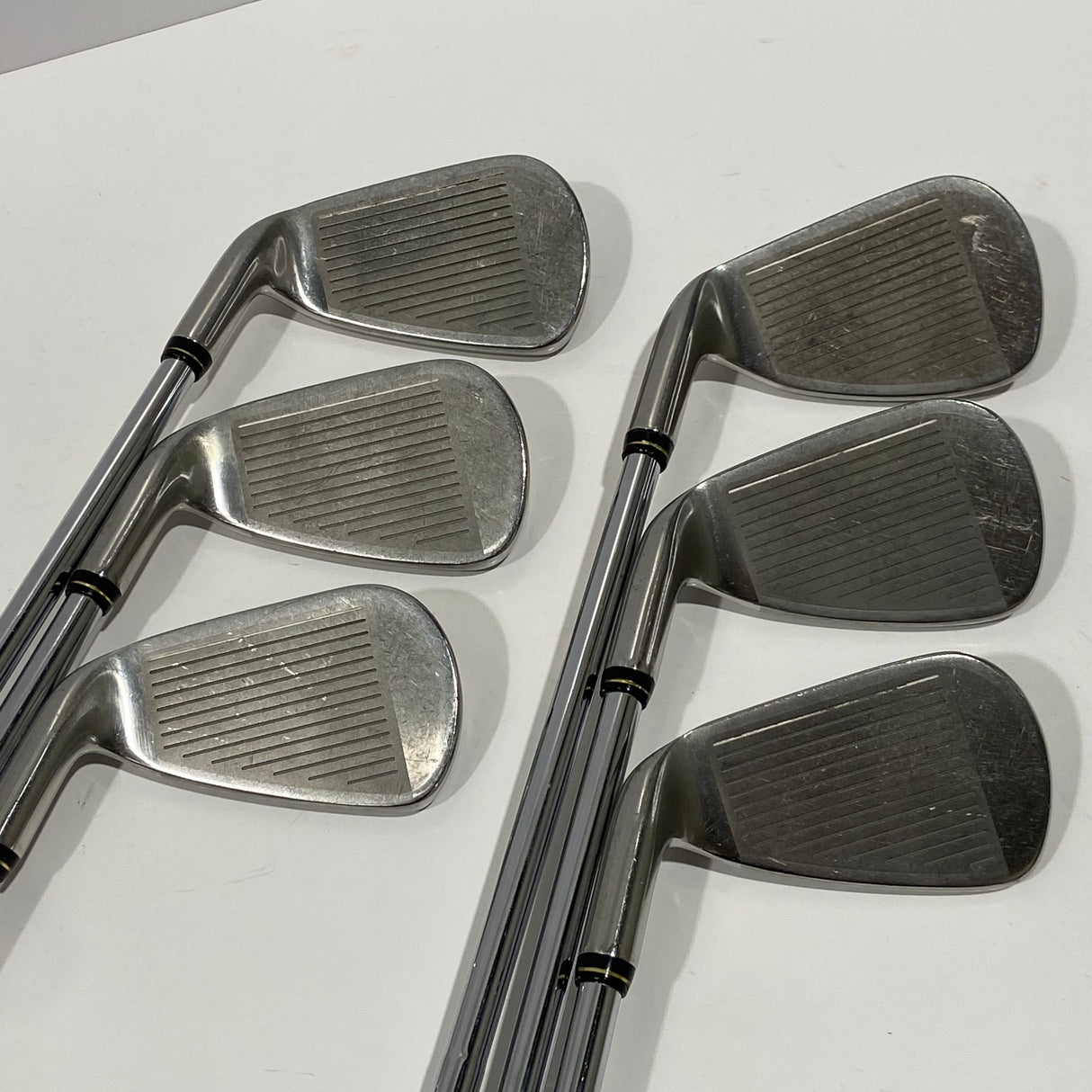 XXIO 2004 Iron Set 5-P Stiff Flex