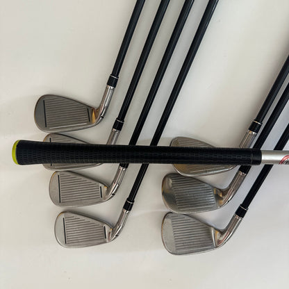 TaylorMade M2 (2017) Iron Set 5-S Including A wedge